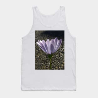 Lighting Up the African Daisy Tank Top